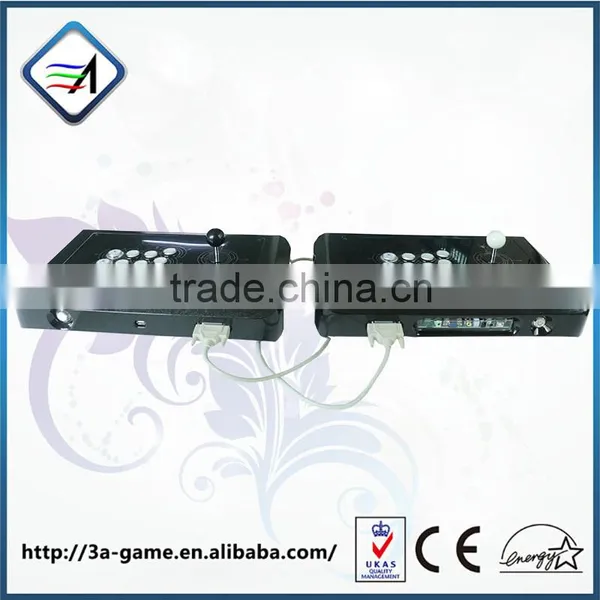 Arcade Machine Parts 4 2016 Newest Amusement Arcad Kit P1 P2 Two-piece With Pandora's Box 4 From China photo-5