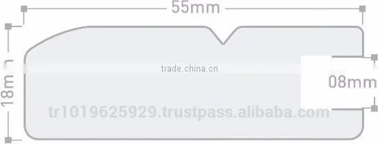 Mdf Door Profile for Cabinet photo-4