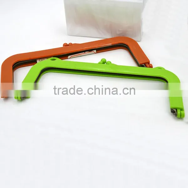 Poly Resin Purse Handle Bag Handle Clutch Bag Handle Bag Accessories photo-2