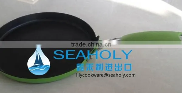 Aluminum Non-stick Stamped TAWA/PANCAKE PAN/Grill Pan photo-4