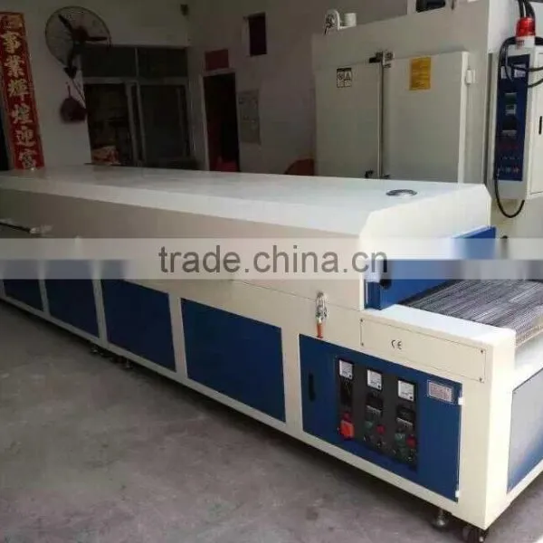 IR Hot Drying Tunnel IR Dryer Oven Drying Tunnel SD7000 photo-6