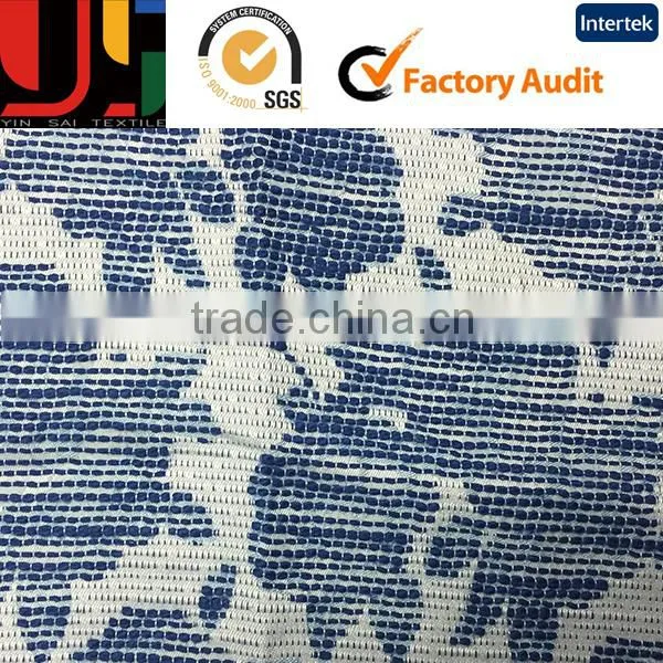 2016 Good Quality Jacquard Cotton Fabric/jacquard Fabric for Promotion photo-2