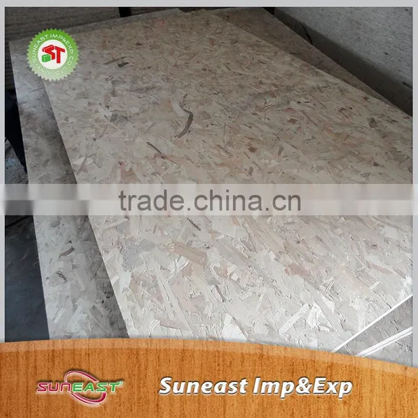 4X8 Oriented Strand Board/OSB