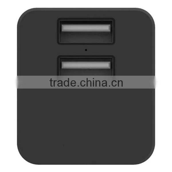 High Quality and Competitive Price Customized Plastic Injection Molding Mobile Phone Charger Shell photo-2
