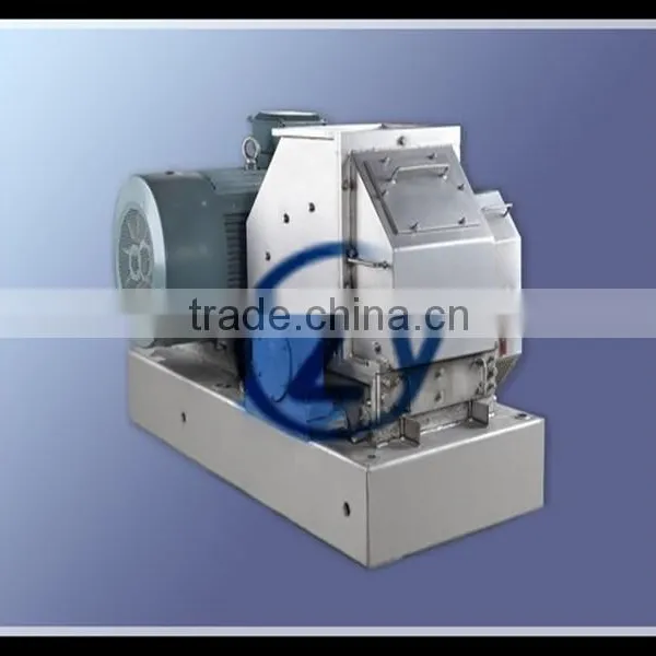 China Hygiene Class Cassava Starch Production Line photo-2