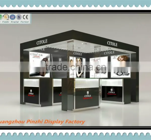 Oem Fashion Watch Store Design,Optical Shop Interior Design photo-3