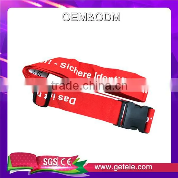 Custom Made Luggage Strap photo-5