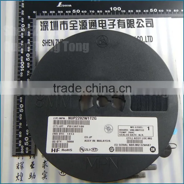 Electronic NUP2202W1T2G Quality Guarantee photo-3