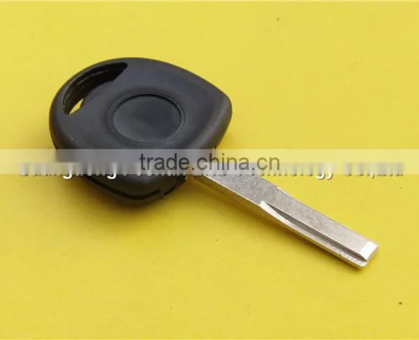 New Replacement Uncut Ignition Car Transponder Key Cover for Chevrolet Chevy photo-4