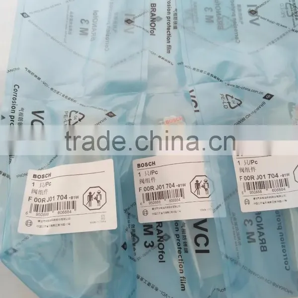 Genuine Components, Automotive Diesel Fuel BOSCHS Common Rail System Control Valve F00RJ01704 photo-3