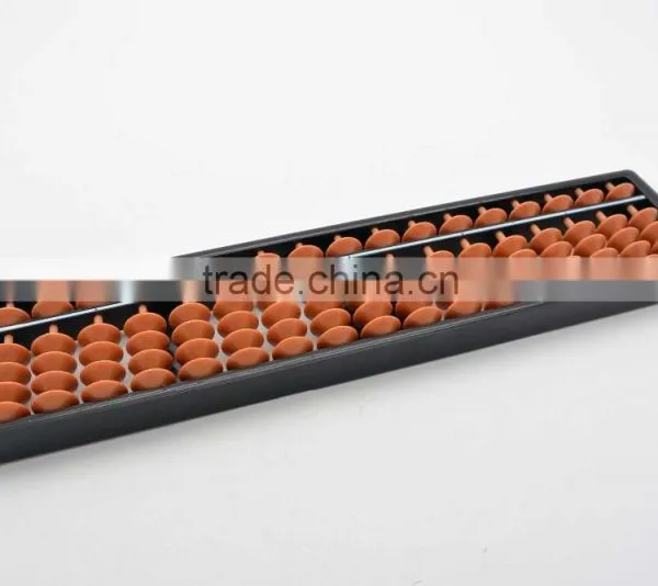 17 RODS OF STUDENT ABACUS COUNTING FRAME
