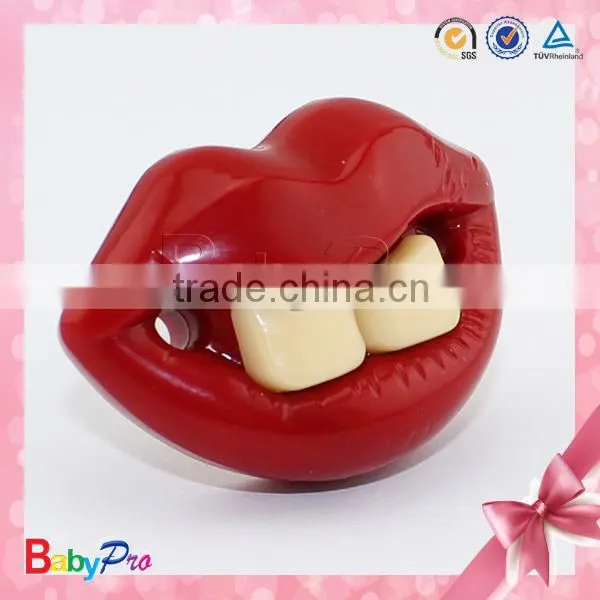 Babypro PN04-2 Silicon Nipple China Factory Promotional Product BPA Free 100% Food Grade Silicone Baby Pacifier For New Borns