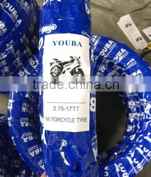 YOUBA Motorcycle Tire to TOGO 2.75-17 2.50-17 3.00-18 110/90-16 photo-5