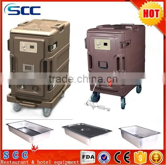 Hot Box Hotel Supply Food Warmer With Element in Restaurant photo-2