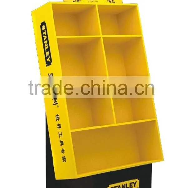 Customed Paper Landing Rack for Market photo-2