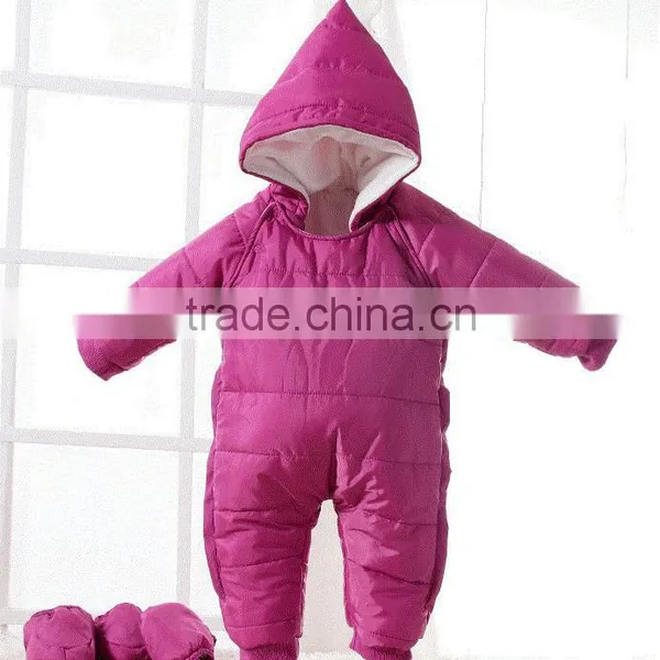 2015 Baby Winter Romper Water Repellent photo-2