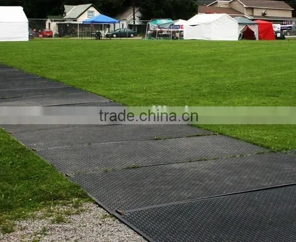 Heavy Duty Construction HDPE Mat Manufacturers photo-4