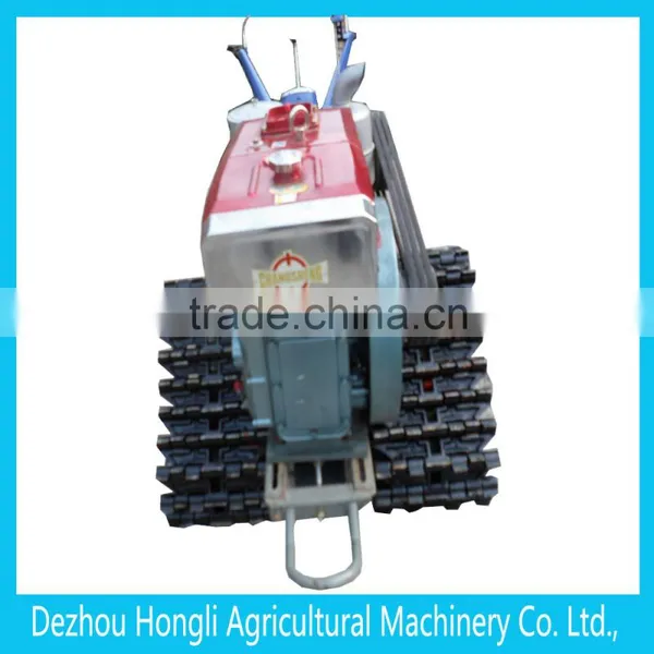 Crawler Walking Tractor Potato Harvesting Machines photo-2
