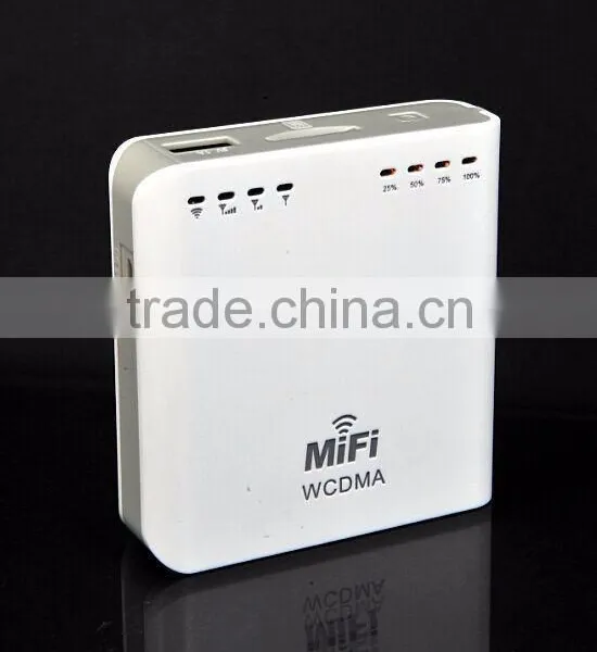 Pocket Wifi 3G Router photo-3