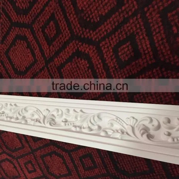 2015 PU Mouldings for Home Decoration Ceiling Cornice Hall Celling Hot Sale photo-6
