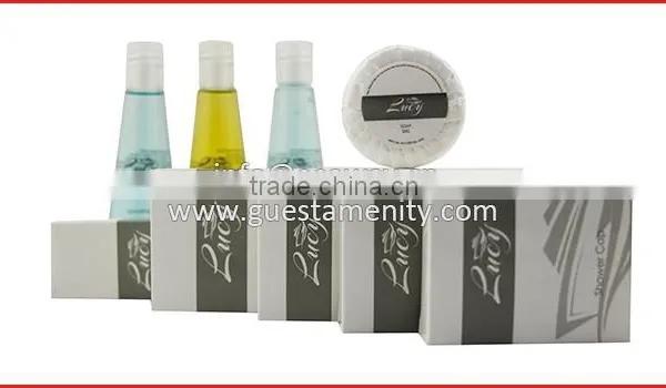 Design Hotel Amenities Factory Bathroom Accessories Hotel Welcome Kit photo-3