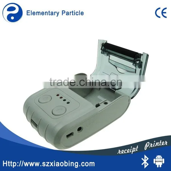 EP Tech MP300 58mm Portable Thermal Receipt Printer for Retail (high Speed) photo-5