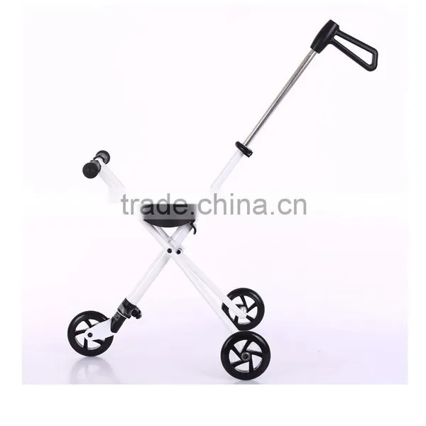 Baby Stroller With Adjustable Height Seat photo-5
