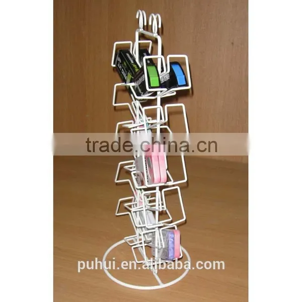 Impact Metal Wire Counter Candy Display Rack With Good Price photo-2