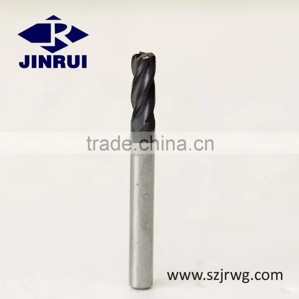 2015 Hot JR164 Solid Carbide End Mill v Cutting photo-4