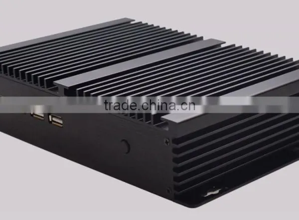 Dual Core Mini PC 2GB RAM, Mini HTPC With 32GB SSD, Dual Dispaly USB Port, C1037U Mini PC photo-2