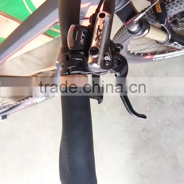 30 High Speed 26 Inches With Double Disc Brake High Carbon Fiber Mountain Bike photo-5