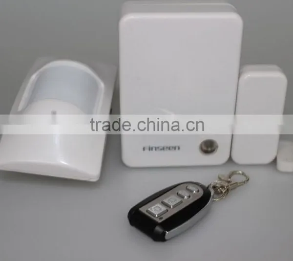 2015 Hot Selling Home Security Equipment IP Alarm With APP Support Iphone & Android System photo-3