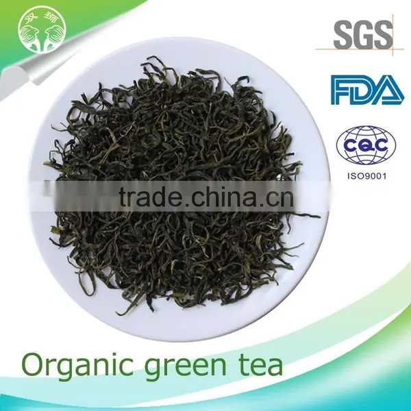 Low Pesticide Residue Organic Tea With Low Factory Price