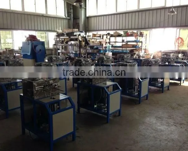 High Speed Braiding Machine