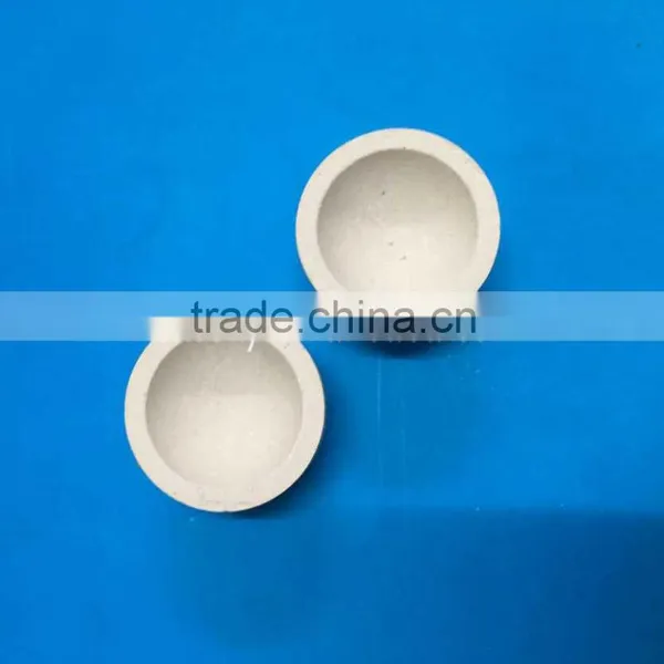 High Thermal and Shock Resistance Board Magnesite Cupel photo-2