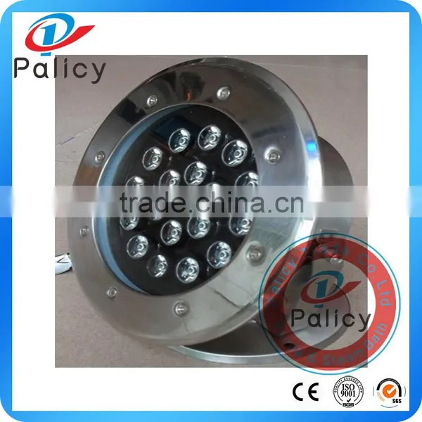 Led Underground Lamp 24w IP 68 Inground Light photo-3