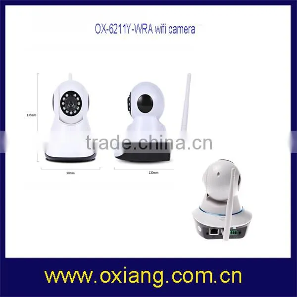 Cheap Wifi ip Camera With High Quality photo-4