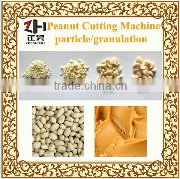 High Quality Peanuts Cutting Machine photo-2