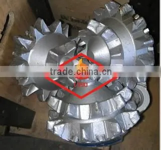IADC137 6 1/2" Milled Teeth Rock Bits photo-6