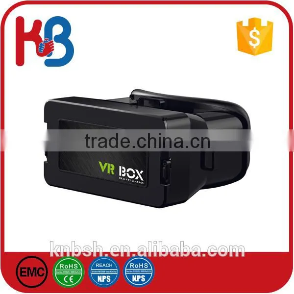 VR BOX With Powerful Drone Motor Helicopter