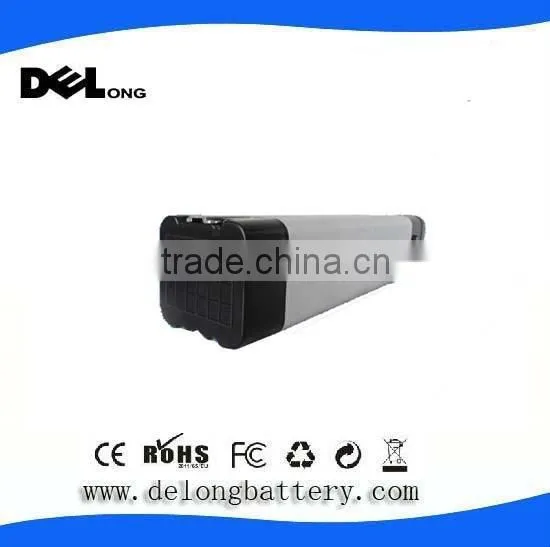 48V 10Ah Rear Rack Electric Bike Battery photo-2