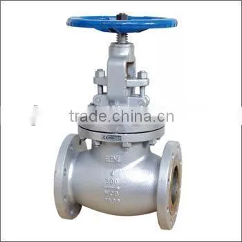Astm A216 Wcb Cast Steel API Harga Casting Globe Valve in the Medium Pressure photo-3