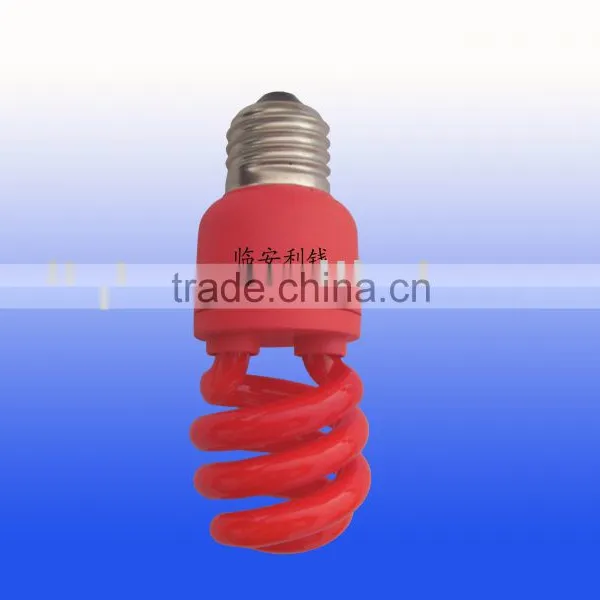Color Energy Saving Lamp