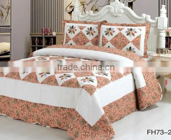 Patchwork Quilt Set photo-4
