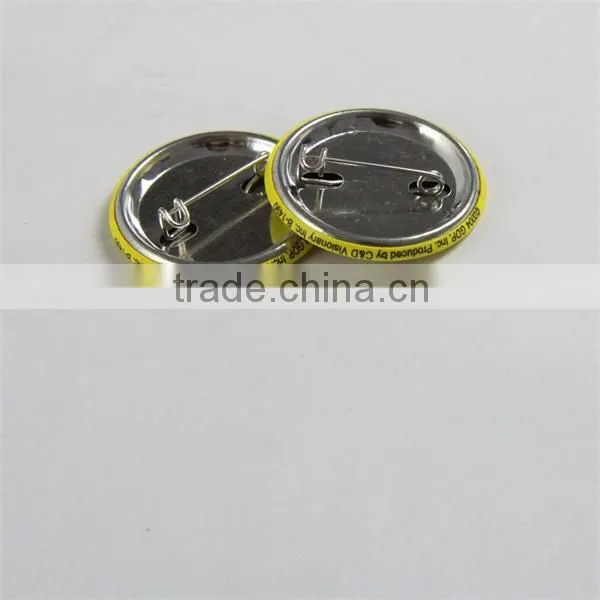Metal Pin Badge Making