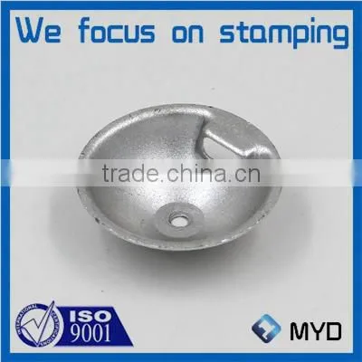 Factory Outlet Sand-blasted Aluminum Lamp Shade photo-6