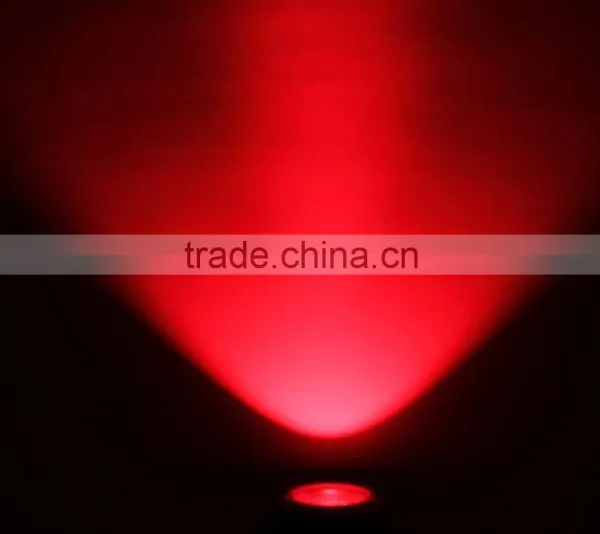 High Power 120W Outdoor Waterproof RGB DMX512 LED COB Par photo-5