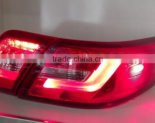 Vland LED Modified Rear Lamp Refit Rear Light for 2006-2011 Toyota Camry photo-4