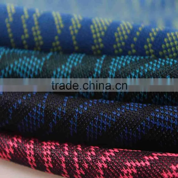 Nylon Fabric Shoe Upper Material for Flyknit Shoes Flyknit Fabric