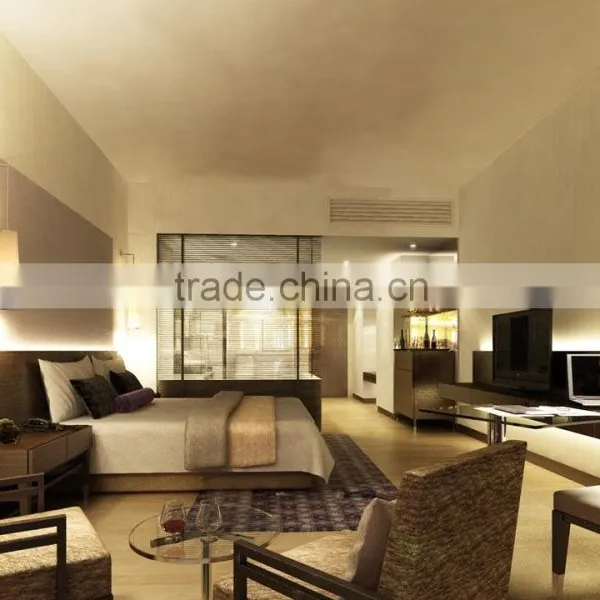 Luxury Dubai Hotel Suite Furniture HDBR1020 photo-5